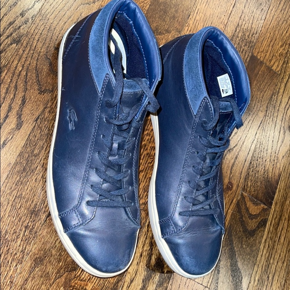 Men’s chukka boots
